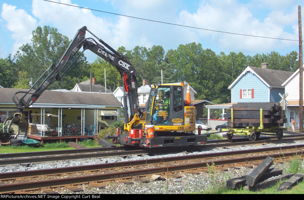 CSX TH201102